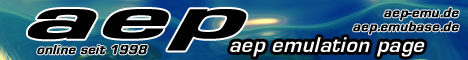 AEP Emulation Page