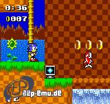 Neo-Geo Pocket - Sonic the Hedgehog - Pocket Adventure